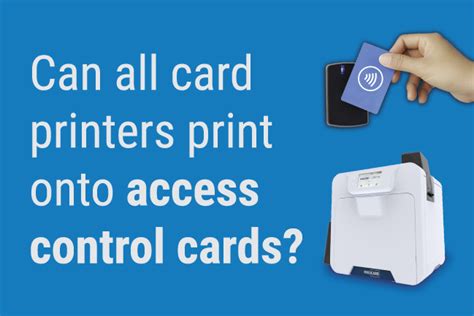 access control card printer|how to secure printer network.